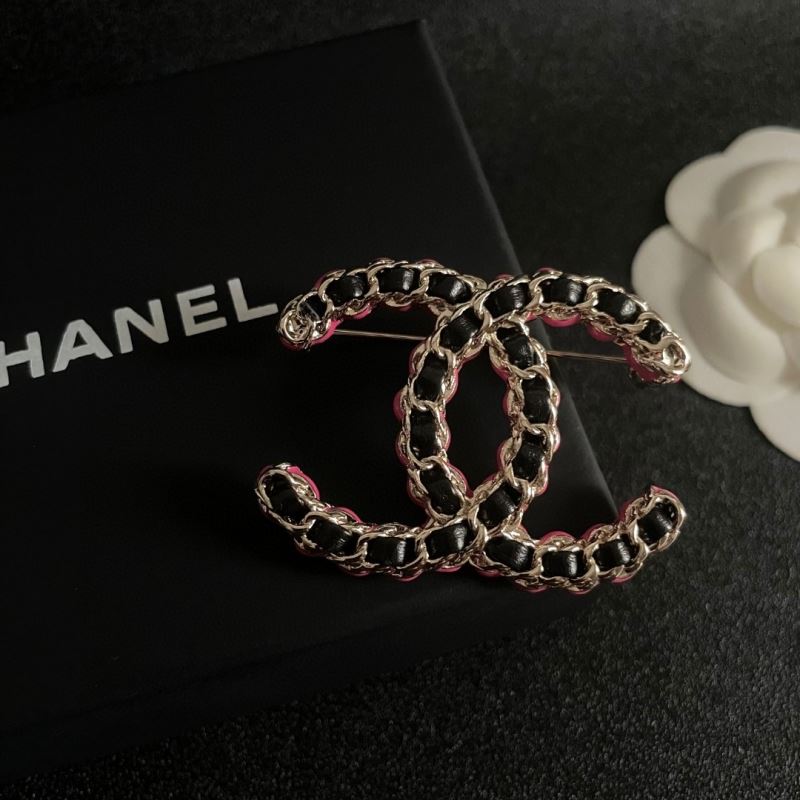 Chanel Brooches